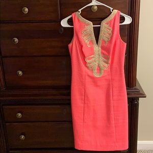 Lily pullitzer dress